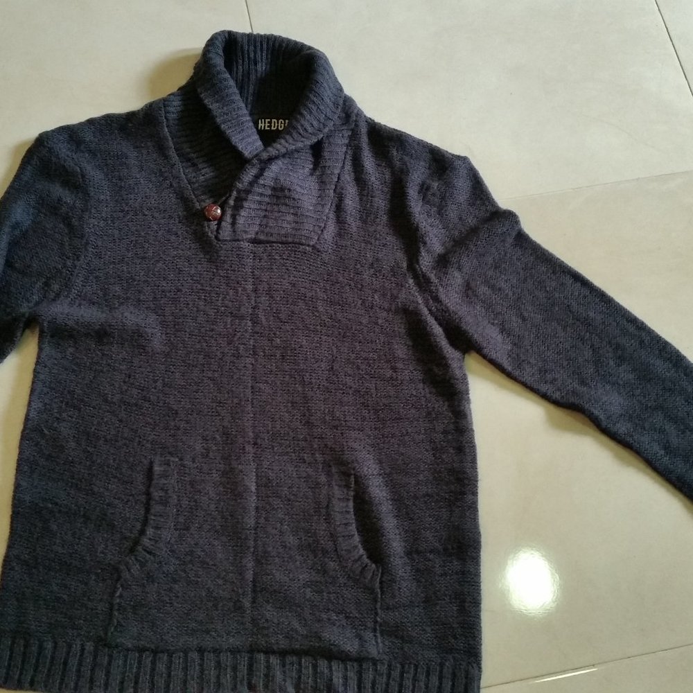 HEDGE WOMENS SWEATER
